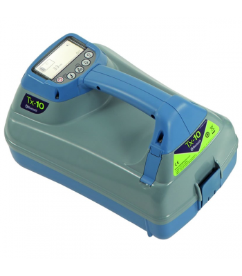 SPX Radiodetector TX-10 Transmitter (10 WATT) - With Li-ion Rechargeable Battery Pack and Mains Charger - Code 10/TX10-R-UK