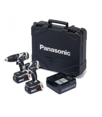 Panasonic EYC207LS2F31 14.4v 4.2Ah Li-ion Combo kit ( 2 x 4.2Ah 14.4v Li-ion Batteries )