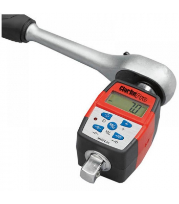 Clarke PRO238 ½ inch  Drive Digital Torque Adaptor