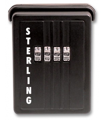 Sterling Key Storage Combi Lock - Code KM1B