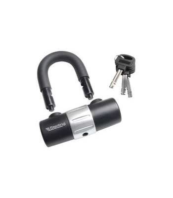 Sterling Security Products Heavy Duty U Lock - Code 100D