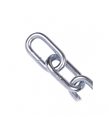 Sterling Welded Chain 2.5 x 14mm BZP 30m Reel - Code WZ2514