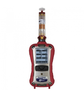 Rae Systems MultiRAE Benzene Wireless Portable Six-Gas Monitor