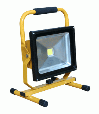 Tradesafe 30 Watts 110v LED Minipod Flood Light