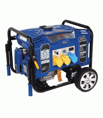 Ford FG7750PE Petrol Generator 5000W