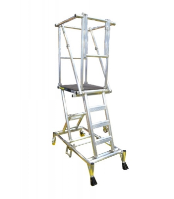 YOUNGMAN ADJUSTA MINIT PAS250 ANTI-SURF PLATFORM - Code 308516