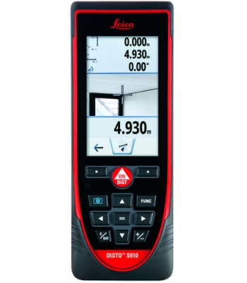 Leica Disto S910 Laser Tape