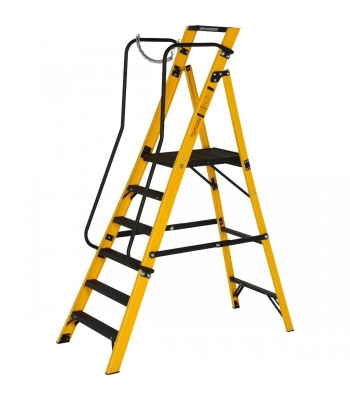 Werner 30090618 6 Step Fibreglass Megastep
