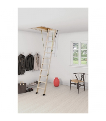 Youngman Click Fix 26 Loft Ladder - Code 345337