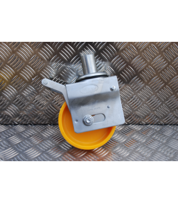 Boss 150mm Locking Castor - Code 328423