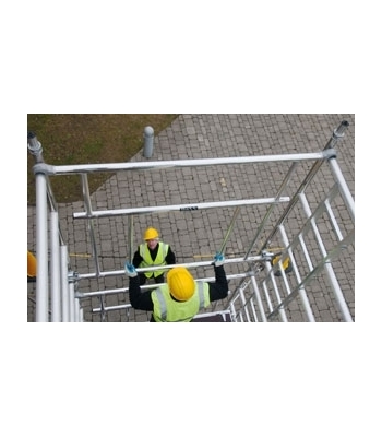 Boss 1.8m Camlock AGR Advance Guardrail Frame - Code 363515