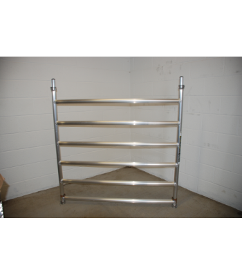 Boss Clima 1450mm 6 Rung Frame - Code 397513