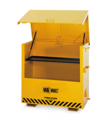 Van Vault Chemical Store (4'x4'x2') - Code S10069