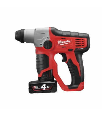 Milwaukee M12 Sub Compact SDS Hammer Drill - M12H-0 (Naked)
