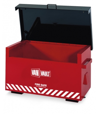 Van Vault Fire Safe (4'x2'x2') - Code S10020