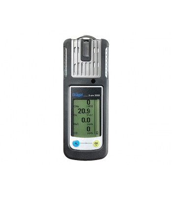 Drager X-AM2500 Multi-Gas Monitor GD KIT - Code 3359309
