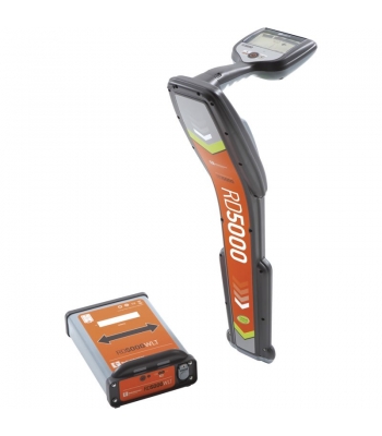 SPX Radiodetection RD5000 WL Kit with Soft Bag