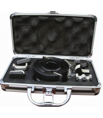 Fox Cutter Block Set to suit F60-105 Spindle Moulder