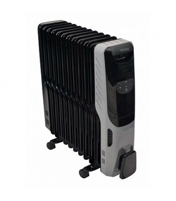 Rhino Deluxe 2.5 kW Oil Filled Radiator - H03613