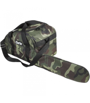 Clarke CCSB1 Camouflage Chainsaw Bag