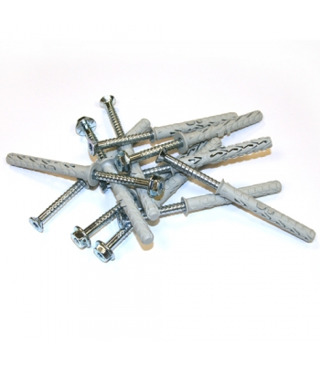 ITW Spit B-Long XTREM Hex Head Frame Anchors - Zinc Plated 567970 (per 50)
