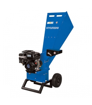 Hyundai HYCH7070 6.6hp Wood Chipper