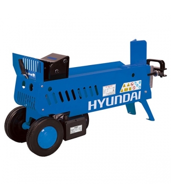 Hyundai HYLS7000H 2200w 7 Ton Horizontal Electric Log Splitter
