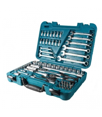 Hyundai 70pcs Universal Tool / Square Drive Socket Set K70