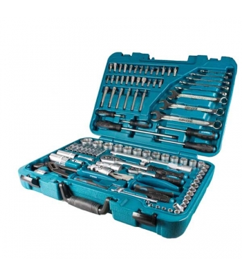 Hyundai 98pcs Universal Tool / Square Drive Socket Set K98