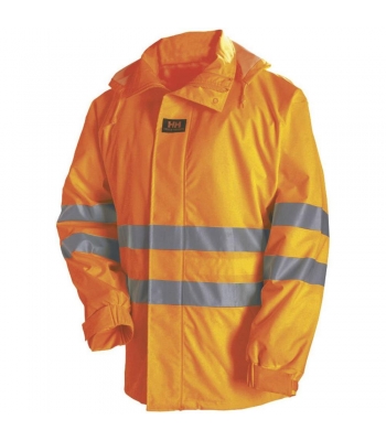 Helly Hansen High Visibility Work Wear Jacket