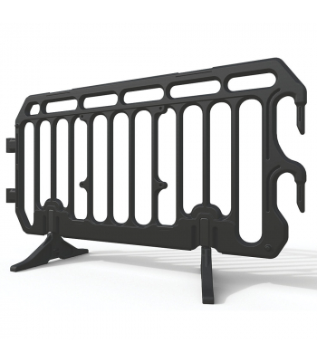 MELBA SWINTEX BOSS BARRIER BLACK (per 40 barriers)