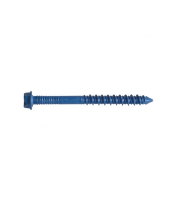 ITW SPIT 921498 Tapcon Hex Head 5 x 32mm Screws x 100