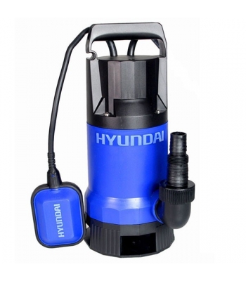 Hyundai HY85038D Electric Submersible Dirty Water Pump