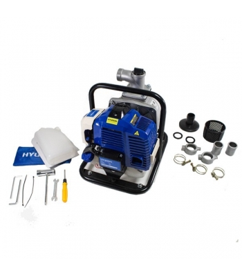 Hyundai HY40-2 40mm / 1.5” Lightweight Portable Petrol Water Pump HY40-2