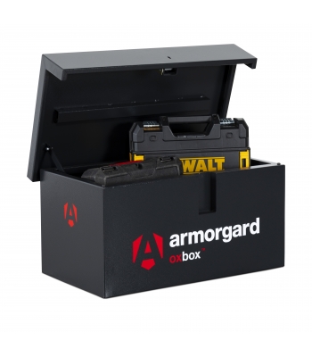 Armorgard Oxbox Van Box 810x470x380 - Code OX05
