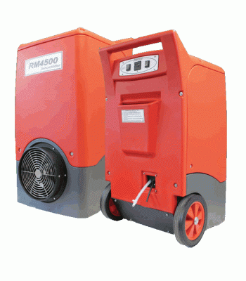 EBac RM4500-SV Dehumidifier 230v 50Hz