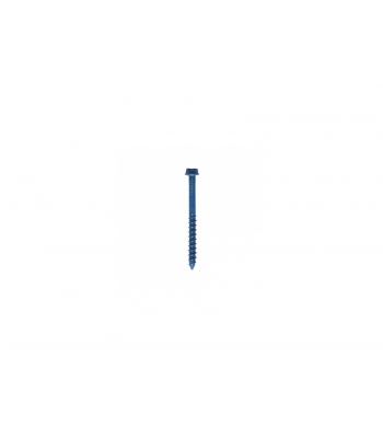 SPIT 921502 Tapcon® Hex Head 45mm Screws (100pc)