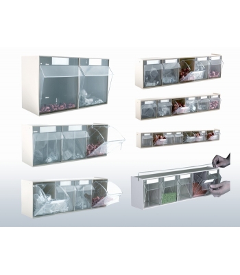 Barton Storage Topstore Clearbox - 51380