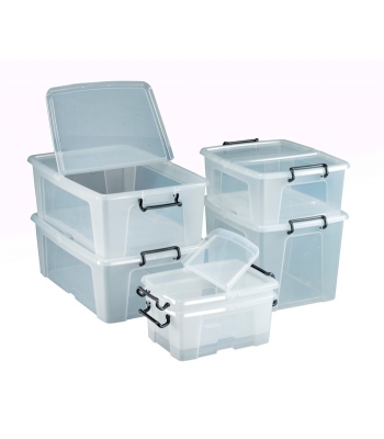 Barton Storage Storemaster Box - Pack of 10 - 012470-10
