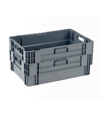 Barton Storage Stack & Nest Euro Containers - PV6414-11