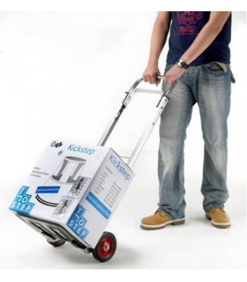 Barton Storage Toptruck - Telescopic Sack Truck - TAST