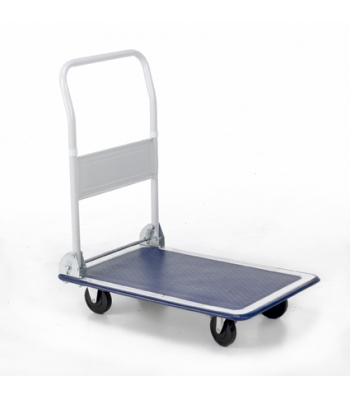 Barton Storage Toptruck - Folding Flatbed Trolleys - PFBT150
