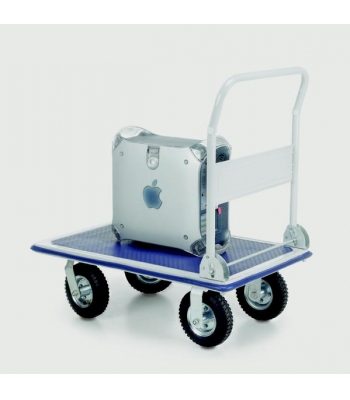 Barton Storage Toptruck - Rough Terrain Platform Truck - 300Kg Capacity - PRTT
