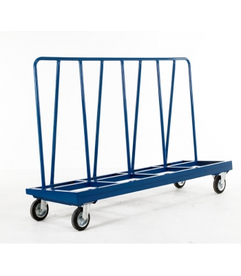 Barton Storage Hi-Frame Plate Trucks - 937-TP31