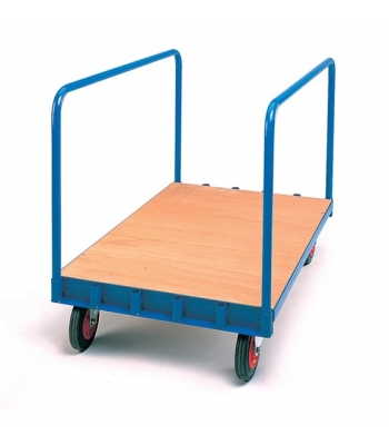 Barton Storage Standard Plate Trucks - 500Kg Capacity