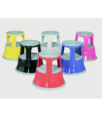 Barton Storage Topstep - Steel Kick Steps - T1BLK