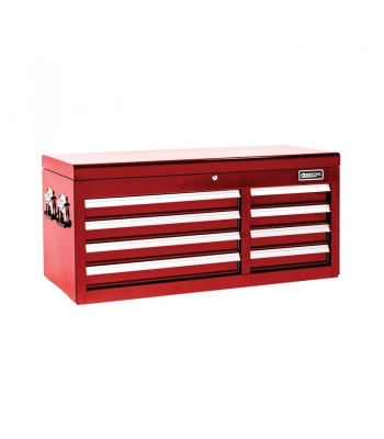 Britool Expert Classic 8 Drawer Wide Tool Chest Black
