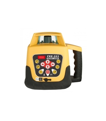 Proline FRE203G Self Levelling Green Beam Laser c/w Tripod & 5m Staff