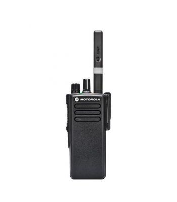 Motorola DP4400 Digital Two Way Radio - includes charger