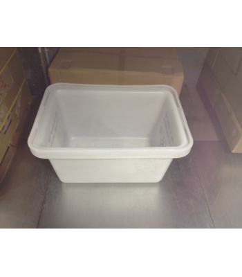 Top Fork Lift Mortar Tub - 250 Litre
